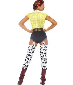 Giddy up Cowgirl kostume