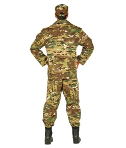 G I Joe soldat kostume