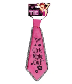 Girls night out slips