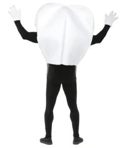 Glad tand kostume