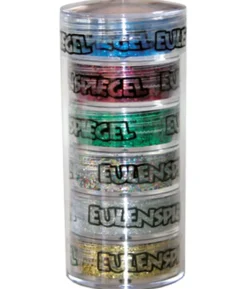 Glimmer, 6 farver