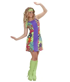 Go-Go Hippie Girl kostume