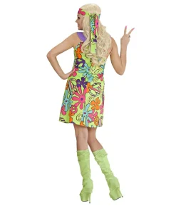 Go-Go Hippie Girl kostume