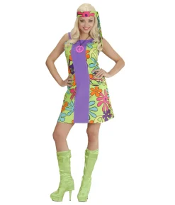 Go-Go Hippie Girl kostume