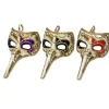 Gold Bird maske