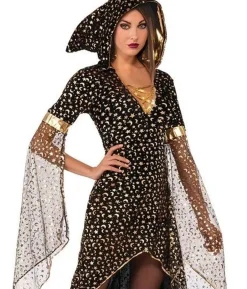 Golden Sorceress kostume