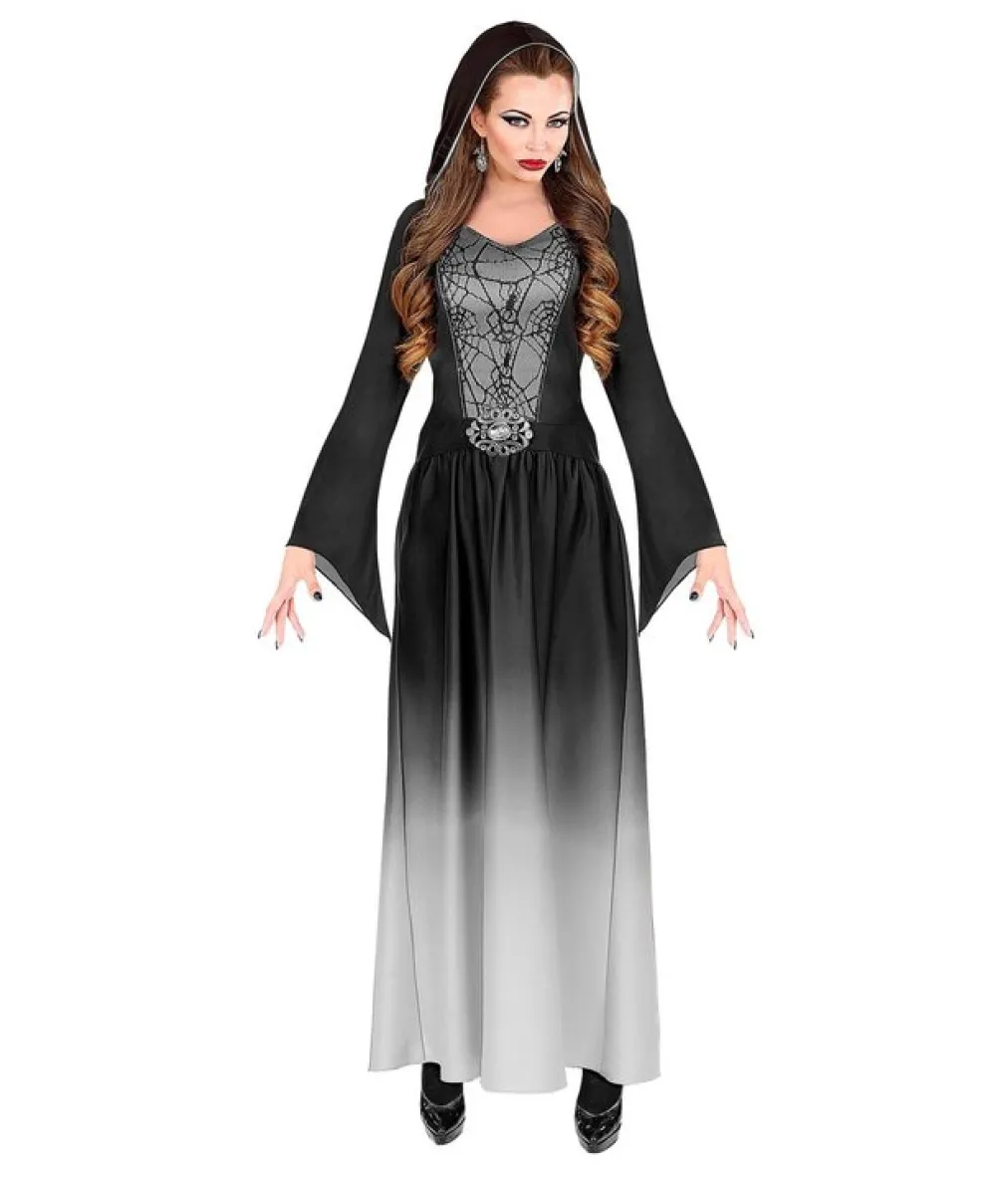 Gotisk dame kostume