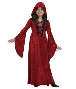 Gotisk Vampyr kostume