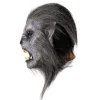 Grey Wolfman maske