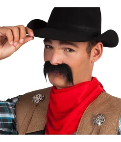 Gringo moustache
