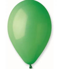 Grøn ballon