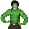 Grøn muskelbluse