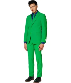 Grønt jakkesæt OppoSuits