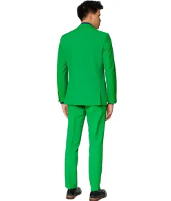 Grønt jakkesæt OppoSuits