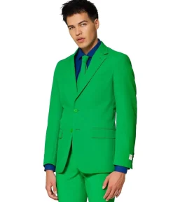 Grønt jakkesæt OppoSuits