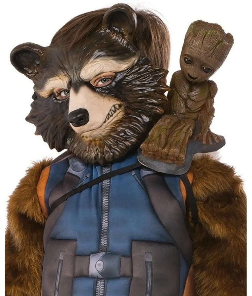 Groot Shoulder buddy