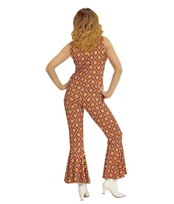Groovy Rhombus jumpsuit