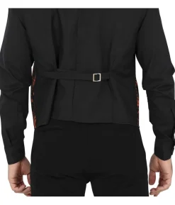 Græskar vest