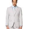 Gråt jakkesæt OppoSuits