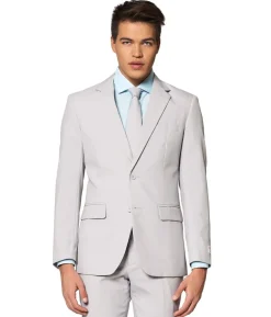 Gråt jakkesæt OppoSuits
