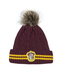 Gryffindor hue med kvast