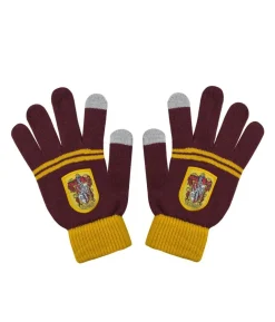 Gryffindor hue og handsker, barn