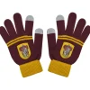 Gryffindor hue og handsker, voksen