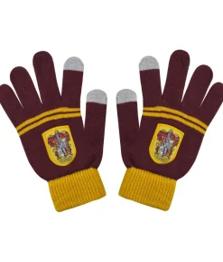 Gryffindor hue og handsker, voksen