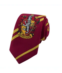 Gryffindor kappe med slips