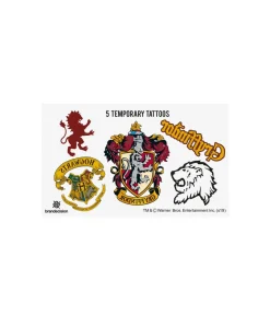 Gryffindor kappe med slips