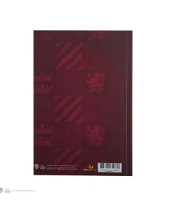 Gryffindor notebog