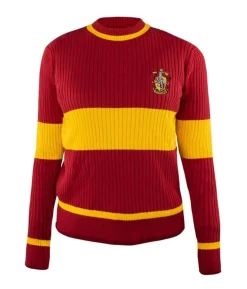 Gryffindor Quidditch sweater