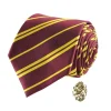 Gryffindor slips med pin, deluxe