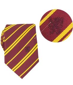 Gryffindor slips med pin, deluxe