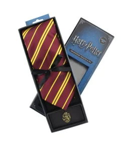 Gryffindor slips med pin, deluxe