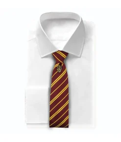 Gryffindor slips med pin, deluxe