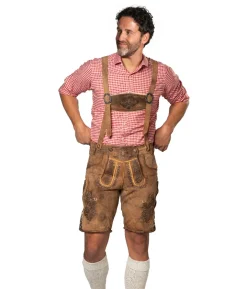 Ægte lederhosen Lech