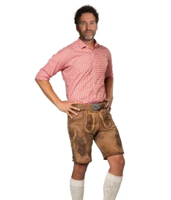 Ægte lederhosen Lech