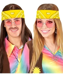 Gul bandana