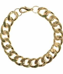 Guld armkæde