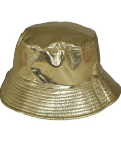 Guld bøllehat