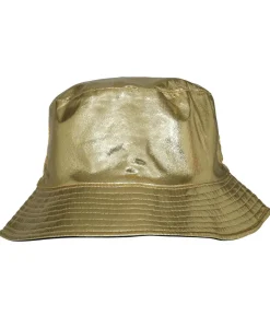 Guld bøllehat