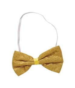 Guld glimmer butterfly