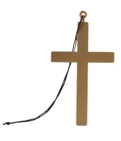 Guld kors, 24 cm