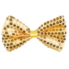Guld paillet butterfly