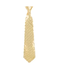 Guld pailletslips
