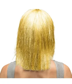 Guld paryk, Crazy Gold
