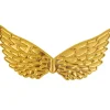 Guld vinger, 43 x 22 cm