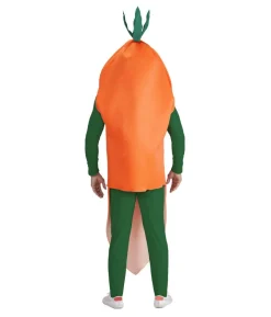 Gulerod kostume