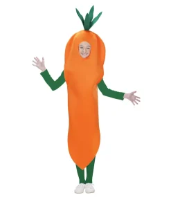 Gulerod kostume